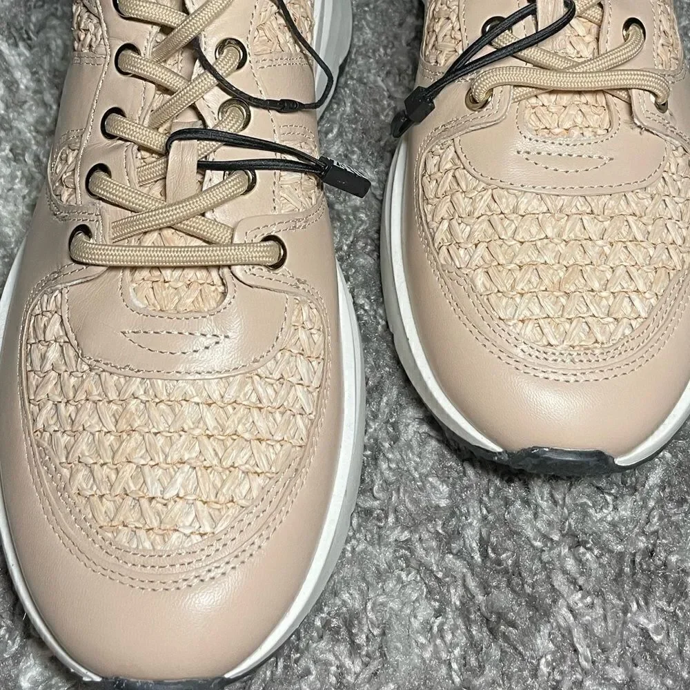 NWOT Zara Combination Sneakers